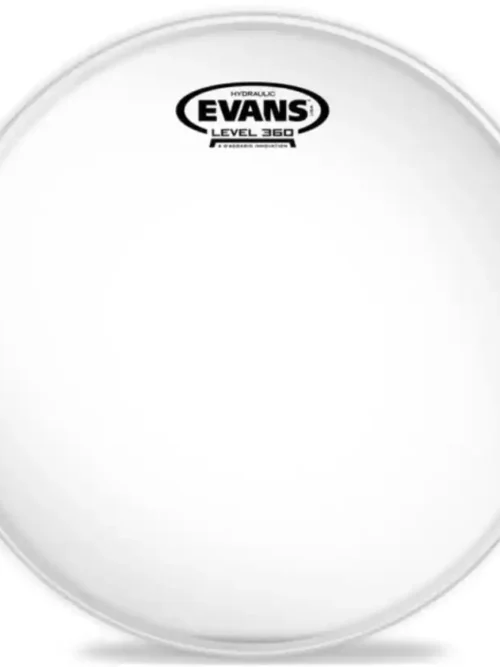 Parche hidráulico Evans TT16HG de 16 pulgadas con diseño de película de aceite.