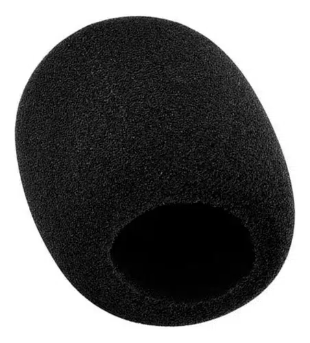 Antipop de esponja BestAmerica WS-2 para micrófonos, reduce ruidos y pops