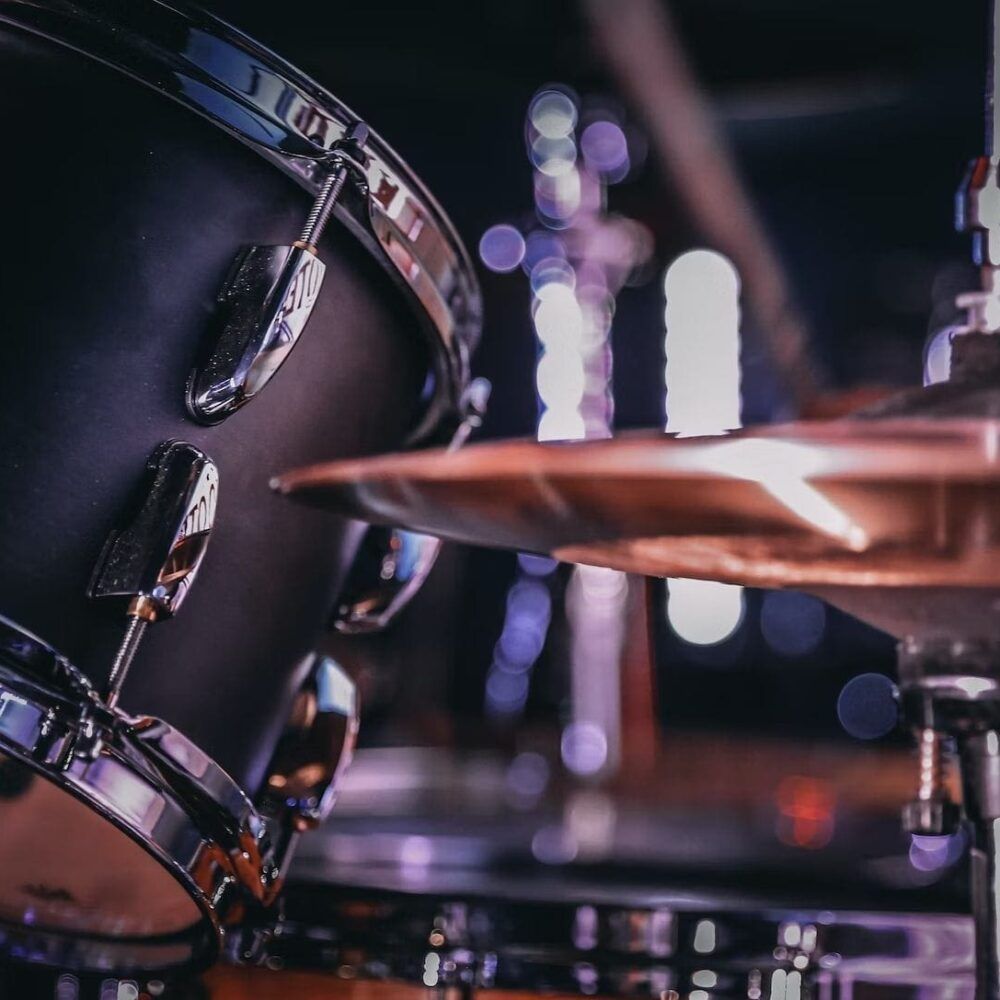 Batería y Percusión