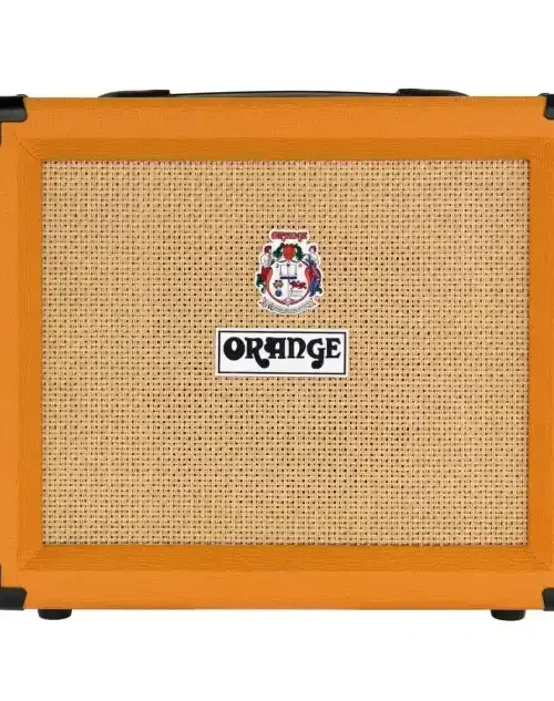 Amplificador de guitarra ORANGE CRUSH 20RT de 20W con reverb y tuner