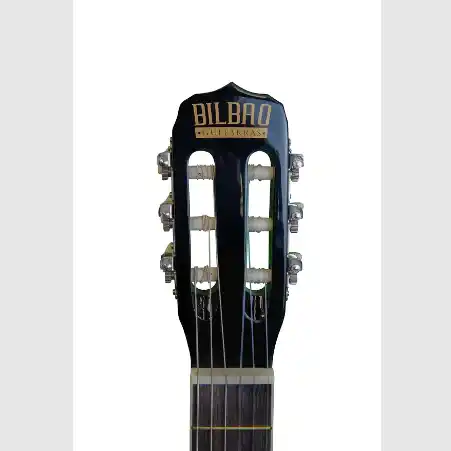 Guitarra Clásica Bilbao BIL-12-NT de 34 pulgadas, ideal para niños de 6 a 8 años, disponible en EntreMúsicos, Santiago