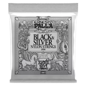 Cuerdas Ernie Ball Ernesto Palla 2406 para guitarra clásica