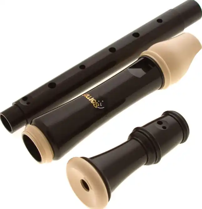 Flauta Aulos Alto Robin 209B con sistema barroco