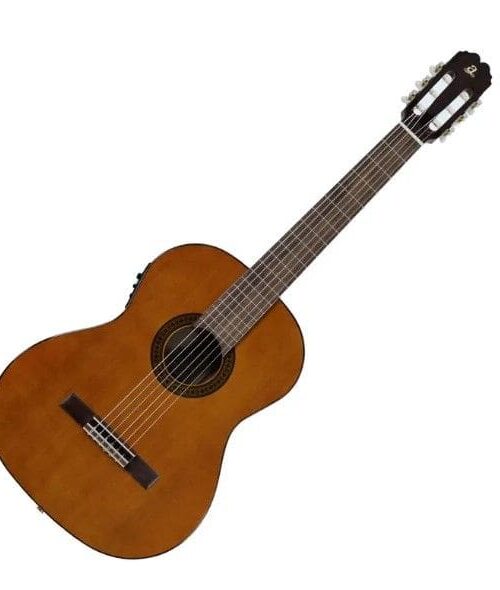 guitarra electroacustica española nylon