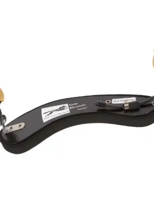 Soporte de Violín Wolf Forte Secondo 4/4 - 3/4, ergonómico y ajustable para comodidad del músico