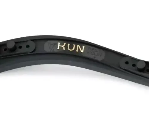 Soporte de Violín KUN Original 4/4, ergonómico y ajustable, ideal para violinistas de todos los niveles