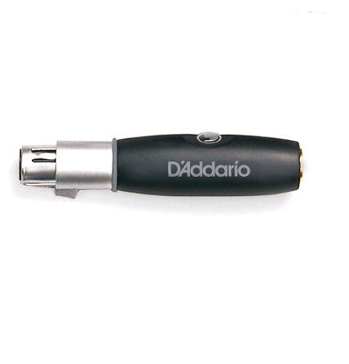 adaptador xlr a plug