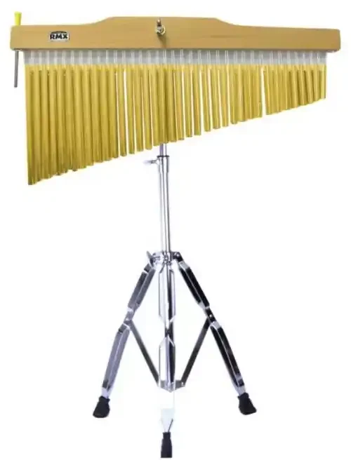 Chime 72 Notas RMX en color bronce con atril incluido.