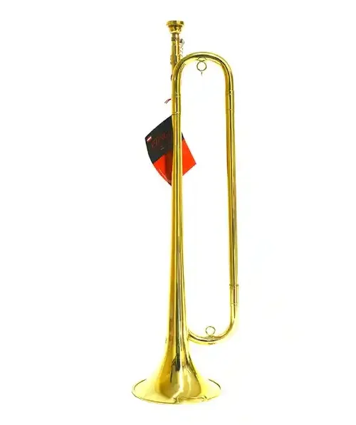 Corneta banda dorada Bb Etinger para bandas escolares