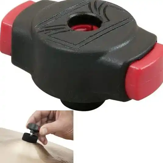 Mariposa Quick-Set Tama QC8 para cambio rápido de platillos