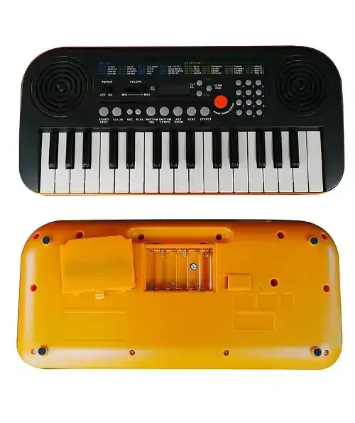 Teclado Digital TON-500 para niñas y niños, con 32 teclas y funciones avanzadas