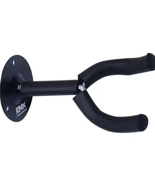 Atril de pared universal DX-01 RMX para guitarras, bajos y violines.