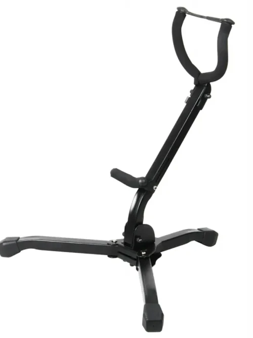Atril para Saxofón Apextone AP-SX01 plegable y compacto.