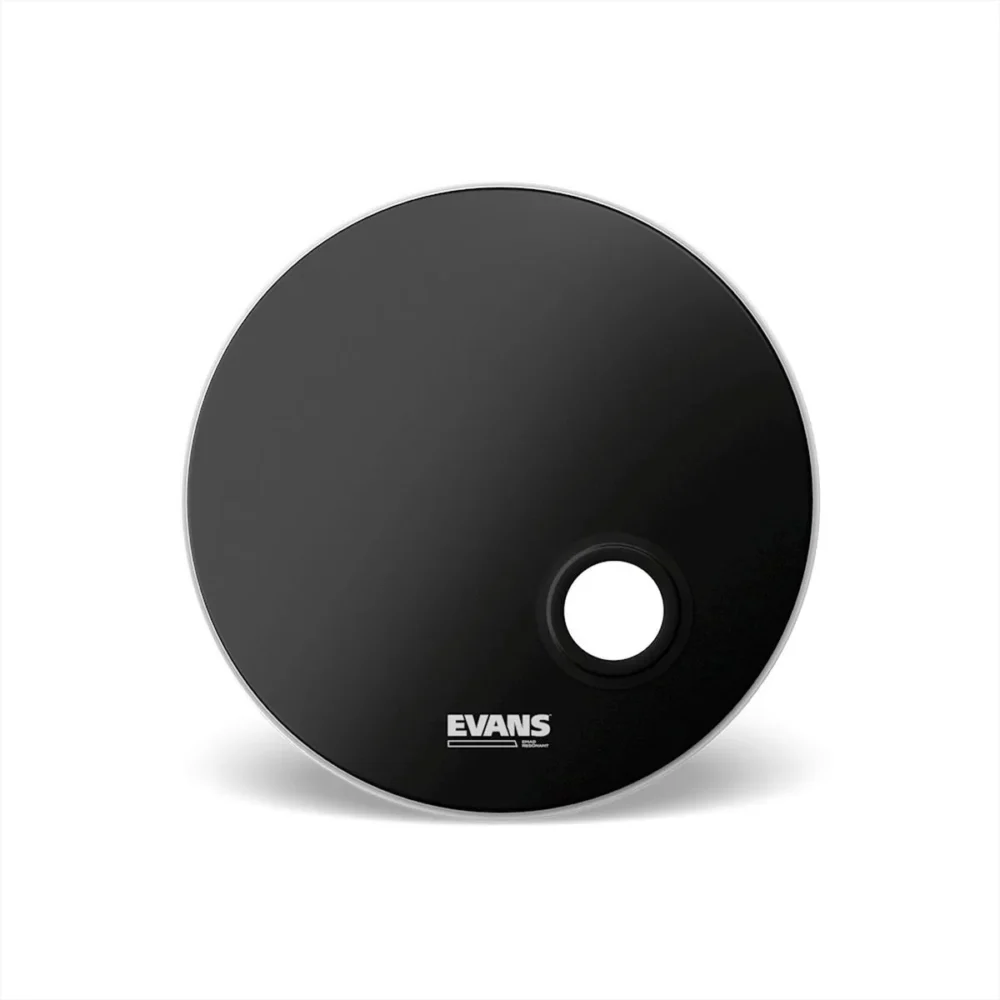 Parche Evans EMAD BD20REMAD 22 pulgadas resonante negro