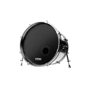 Parche Evans EMAD BD20REMAD 22 pulgadas resonante negro