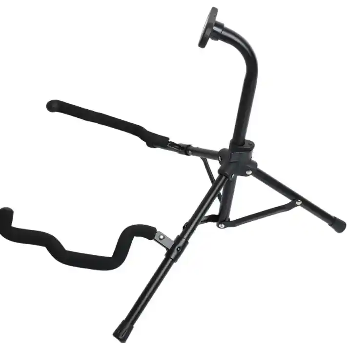 Atril plegable para guitarra Taurus TAU-050 con funda incluida