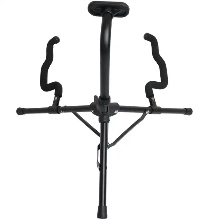 Atril plegable para guitarra Taurus TAU-050 con funda incluida
