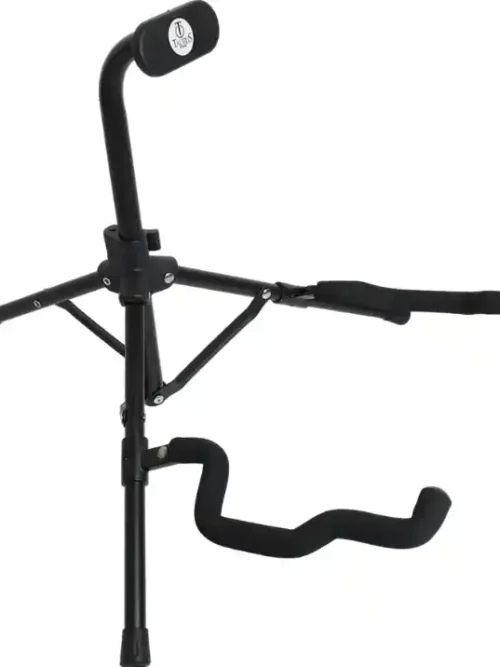 Atril plegable para guitarra Taurus TAU-050 con funda incluida