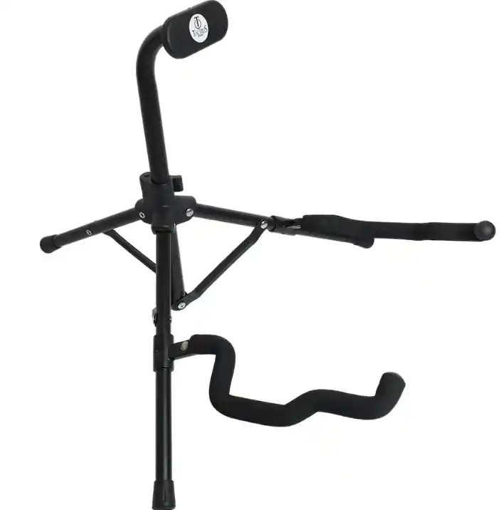 Atril plegable para guitarra Taurus TAU-050 con funda incluida