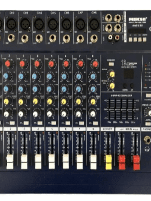 power mixer