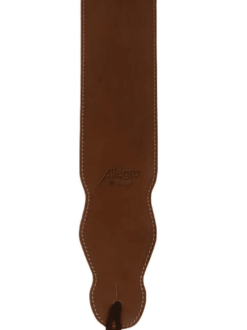 correa cuero bajo