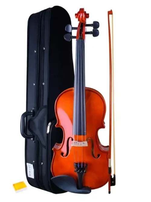 Violín Etinger 4/4 MA210 - Perfecto para Principiantes