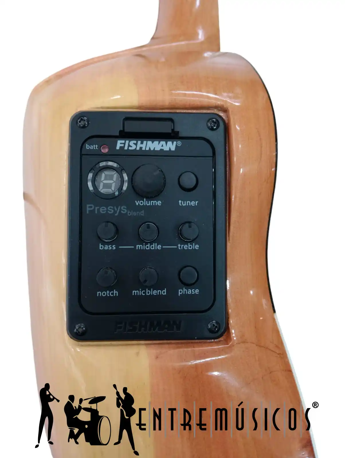 Charango Electroacustico - Imagen 2