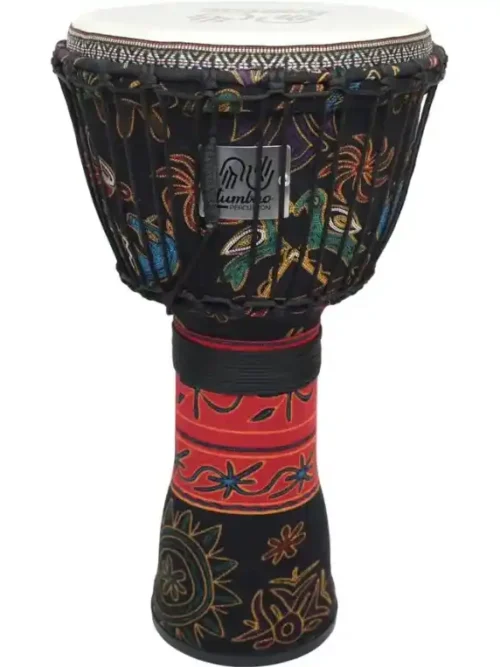 Djembe 10 pulgadas con cuerdas ajustables | Tienda de instrumentos musicales.