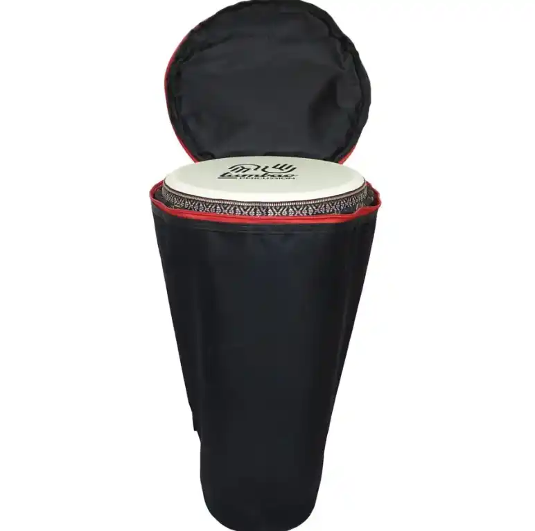 Djembe , yembeTP1061ZW-S de 10 pulgadas con cuerdas ajustables