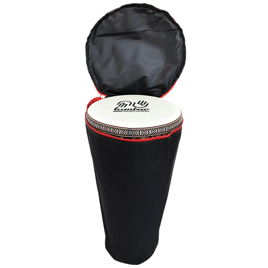 Djembe 10 pulgadas con tela no ajustable | Tienda de instrumentos musicales.