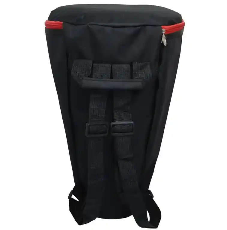 Funda para djembe, diseñada para proteger modelos de tela no ajustable