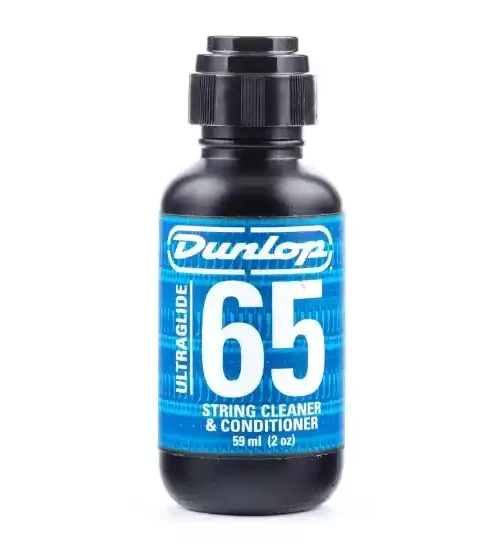 Limpiador y Acondicionador de Cuerdas Dunlop 6582 - 2 Oz