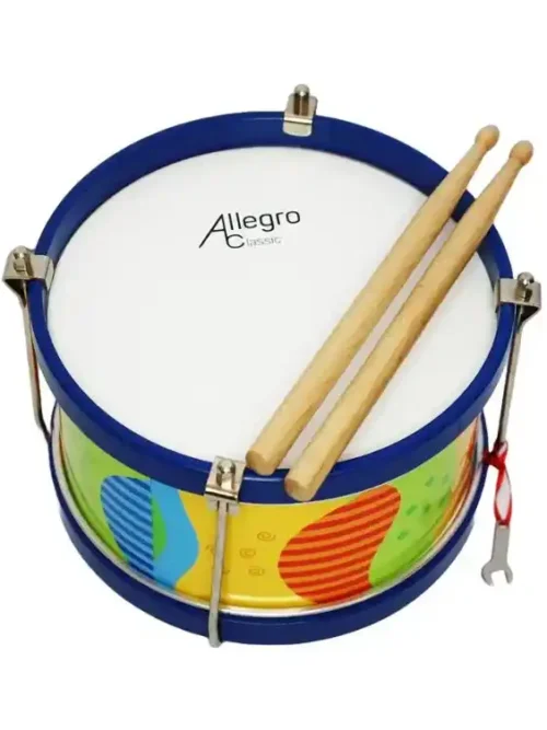 Set de tambor infantil Nino Allegro de 8 pulgadas, ideal para peques