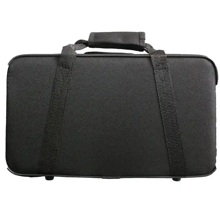 Trompeta Pocket Allegro Bb Dorada, compacta y portátil | Tienda de instrumentos musicales