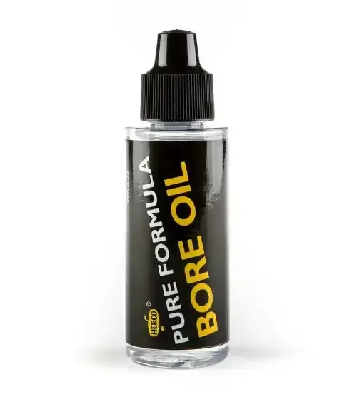 Aceite Bore Dunlop Herco He450Si para mantención de clarinete