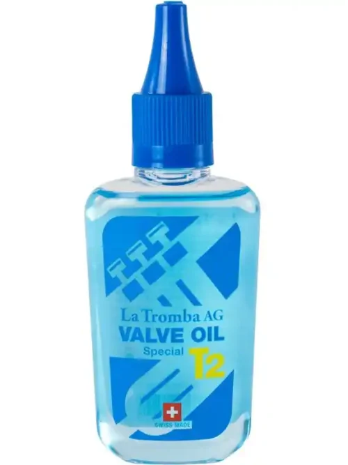 Aceite para Pistones T2 La Tromba Medium 55200 - Lubricación Superior