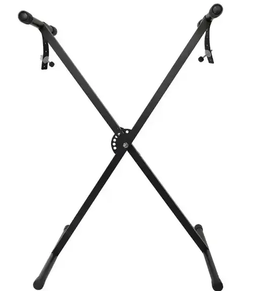 Atril para teclado ajustable Taurus TAU-012 - Altura 61 a 98 cm