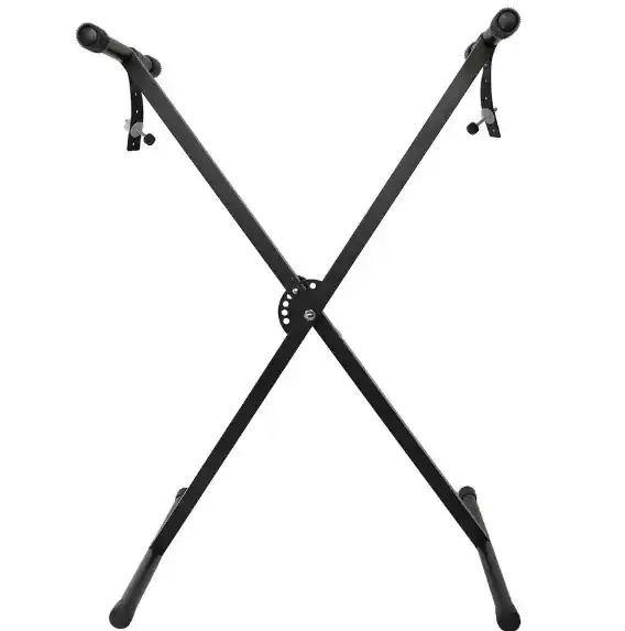 Atril para teclado ajustable Taurus TAU-012 - Altura 61 a 98 cm