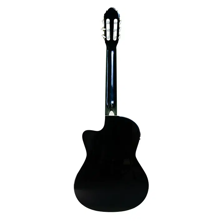 guitarra bilbao 600CE-NT 39 pulgadas con cutaway