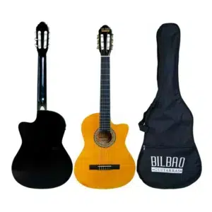 guitarra bilbao 600CE-NT 39 pulgadas con cutaway