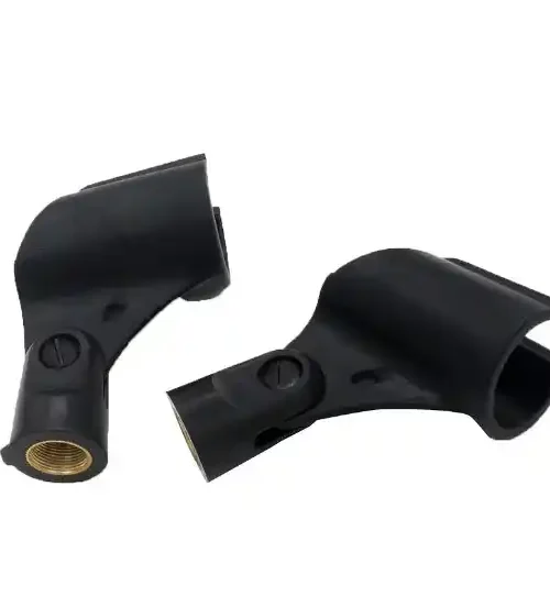 Clip para microfono Apextone AP3808 - Brazo flexible de 30 cm