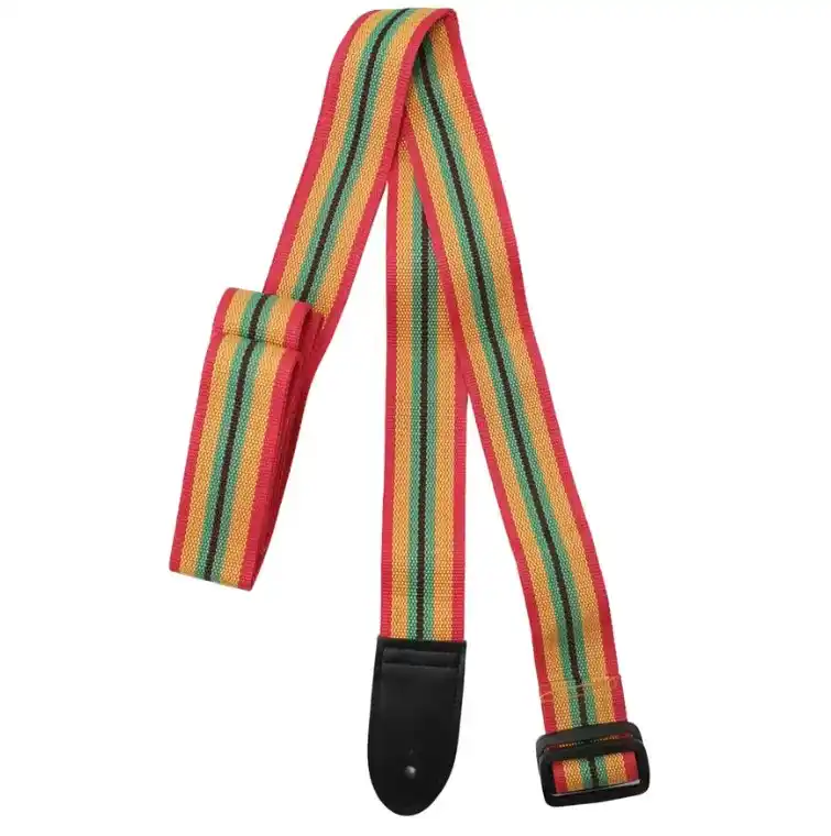Djembe Tumbao 12 pulgadas en ABS con tela ajustable, disponible en EntreMúsicos, tienda en Santiago.