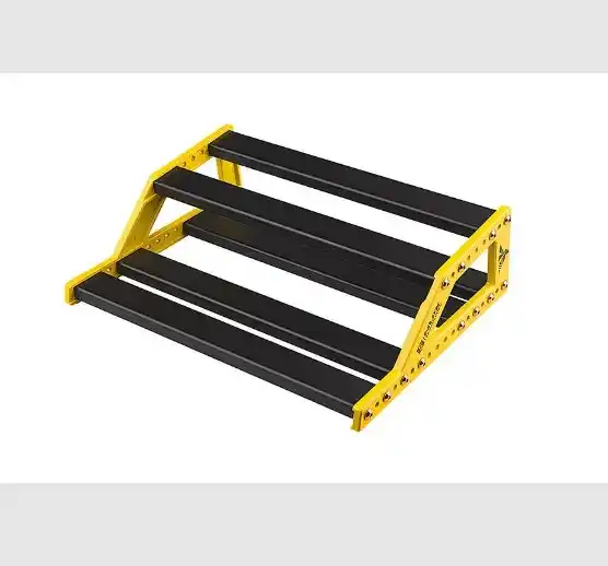 Pedal Board Nux NPB-S con funda acolchada