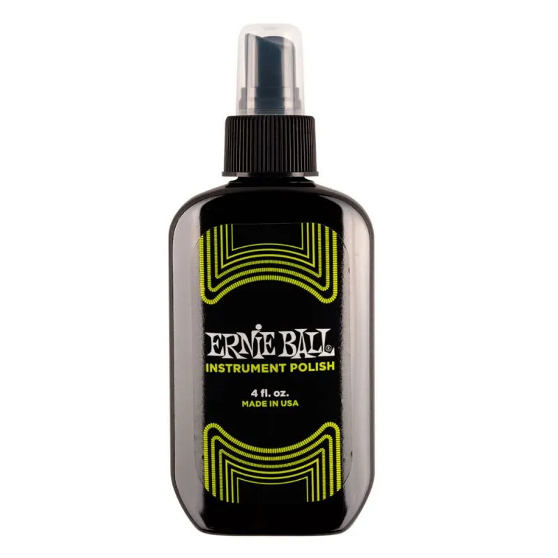 Polish Ernie Ball para instrumentos de madera con paño microfibra