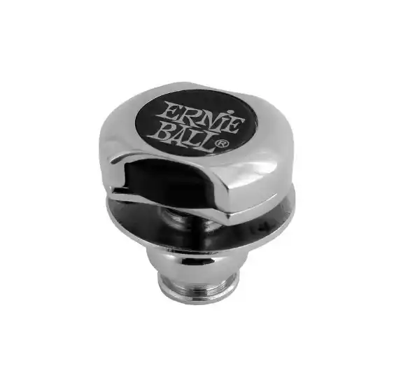 Strap Lock Jacquard Cromados Ernie Ball 4600 - Seguridad y estilo