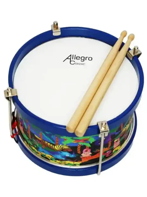 Tambor infantil 8 pulgadas Jungle Set Nino Allegro Classic | Tienda de instrumentos musicales