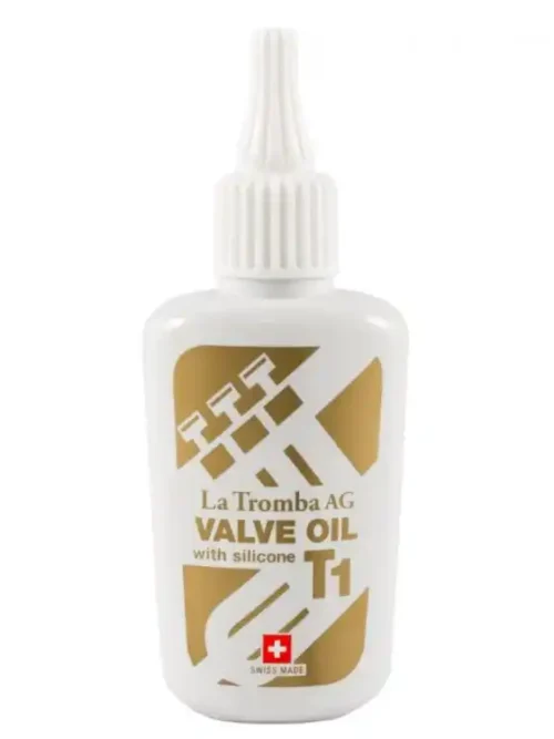 Valve Oil T1 La Tromba With Silicone - Aceite Pistones y Válvulas