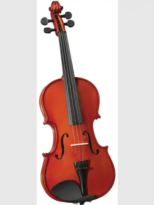 Violín 4/4 Cervini HV-150 con arco, resina y estuche | Tienda de instrumentos musicales.