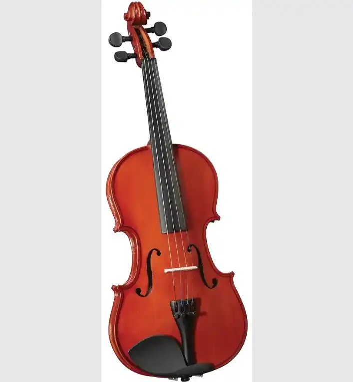Violín 4/4 Cervini HV-150 con arco, resina y estuche | Tienda de instrumentos musicales.