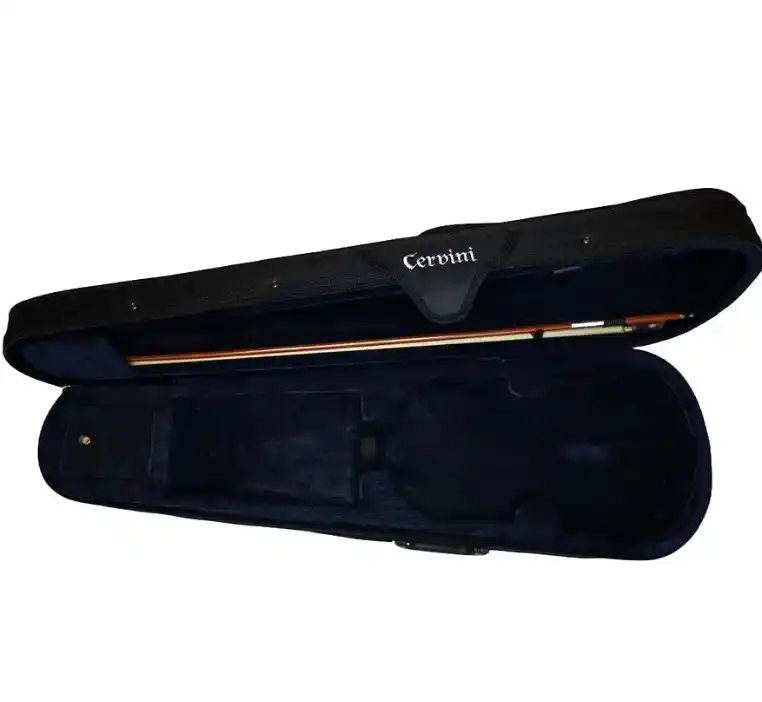 Violín Outfit 4/4 Cervini con arco, resina y estuche | Tienda de instrumentos musicales.